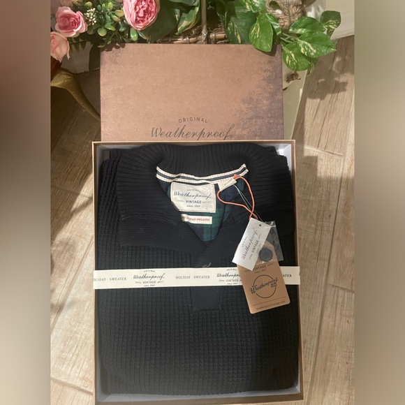 Original Weatherproof Vintage Sweater XXL - Picture 3 of 8